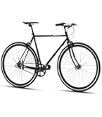 Amazon | ANIMATO(アニマート) ピストバイク PHANTOM(ファントム) 700C